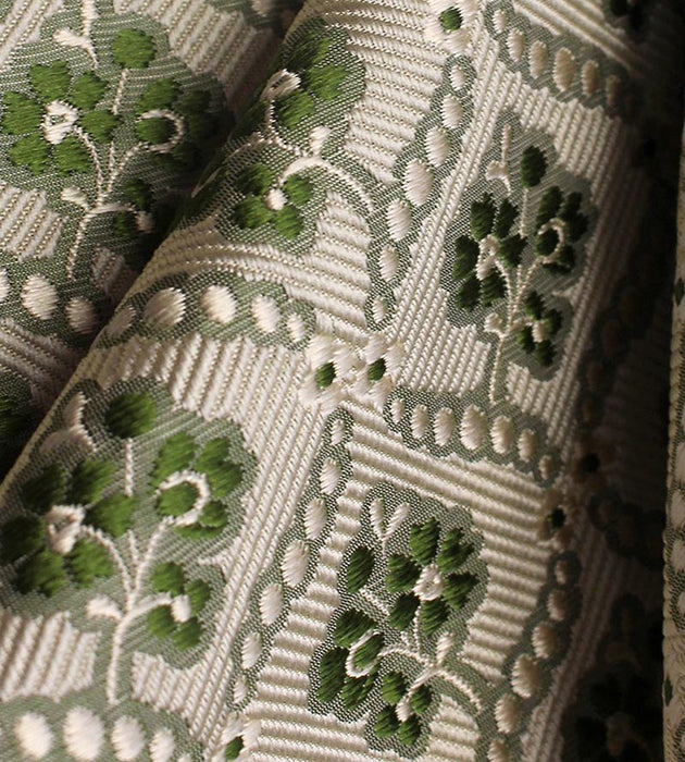 Tassinari & Chatel Josselin Vert Fabric H015520013