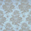 Lelievre Alicante Damask Blue Fabric H040190013