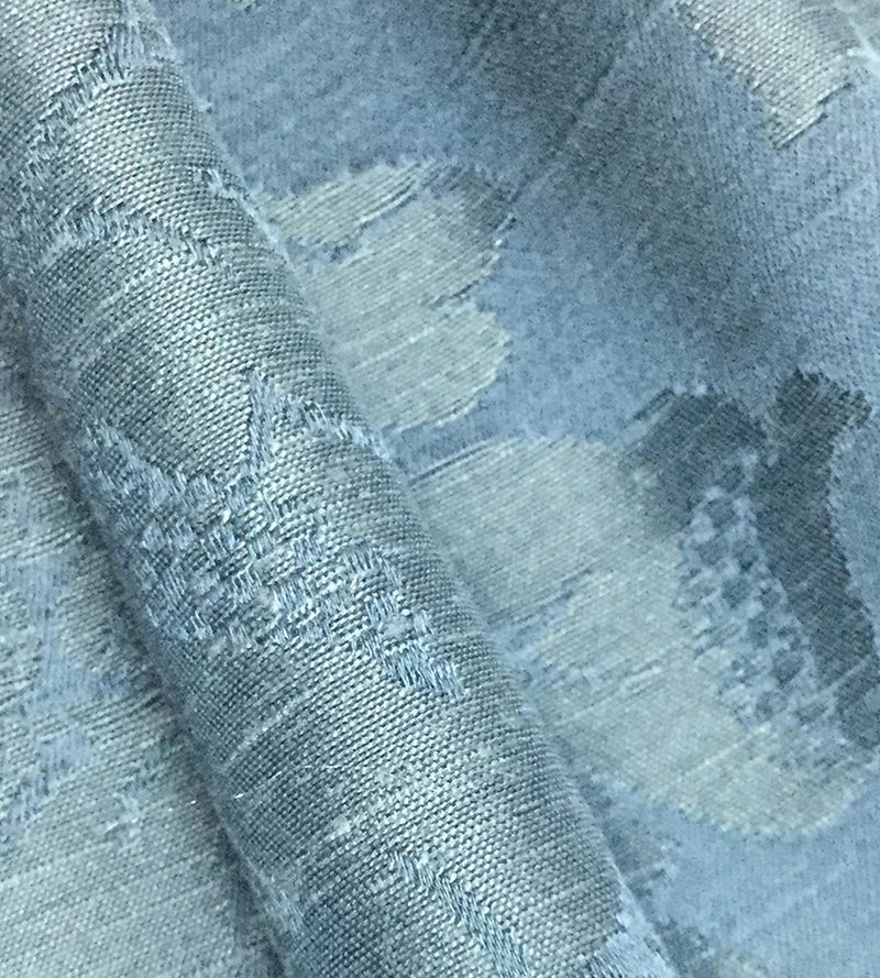 Lelievre Delacroix Marine Fabric Sample H040500013