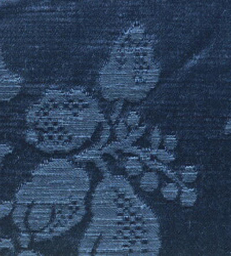 Lelievre Delacroix Marine Fabric Sample H040500013