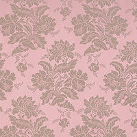 Lelievre Alicante Damask Rose Fabric H040190014