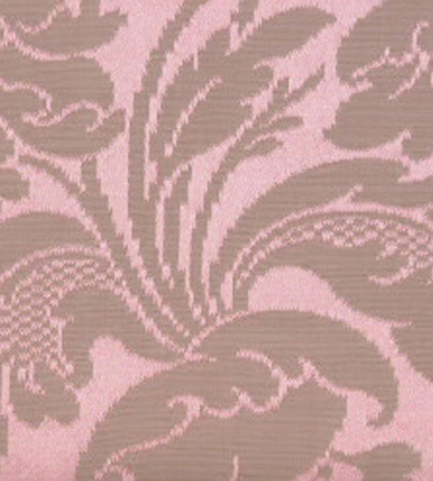 Lelievre Alicante Damask Rose Fabric Sample H040190014