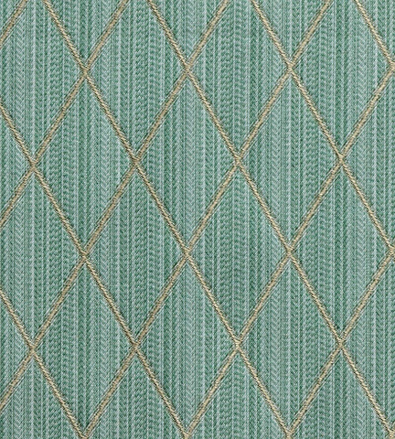 Lelievre Filin Sauge Fabric Sample H004840015