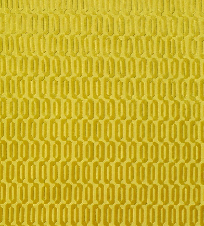 Lelievre Typo M1 Pollen Fabric H007230015