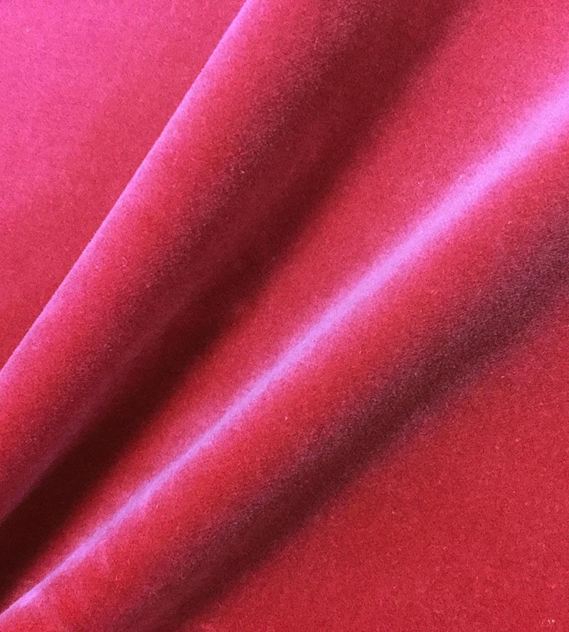 Lelievre Cosmos Flamant Fabric H003830016