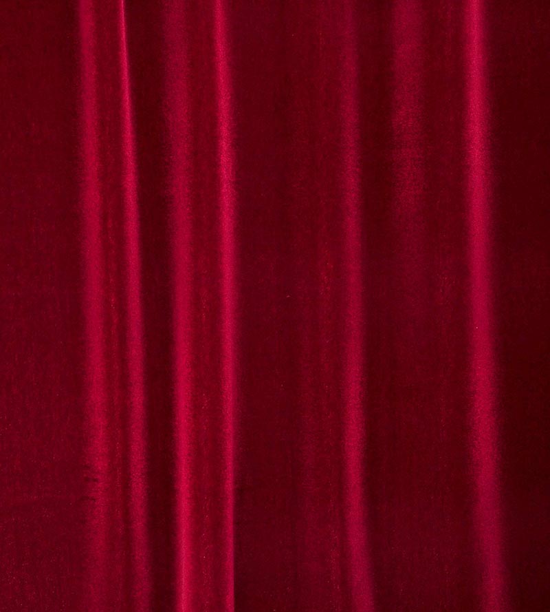 Lelievre Chaulnes Cerise Fabric H003790017