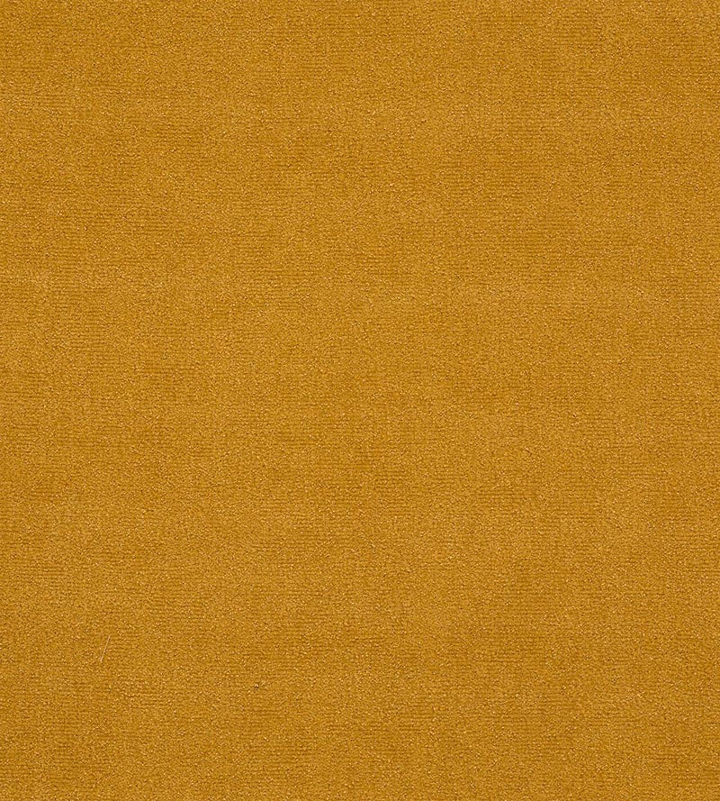 Lelievre Fuji Velour Soufre Fabric H005520017