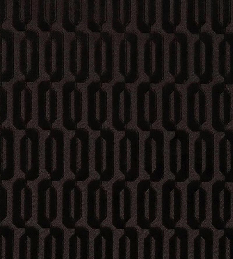 Lelievre Typo M1 Cendre Fabric H007230017