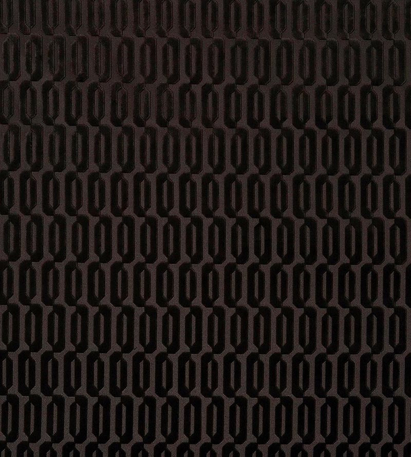 Lelievre Typo M1 Cendre Fabric H007230017