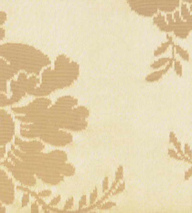 Lelievre Alicante Damask Pale Yellow Fabric Sample H040190017