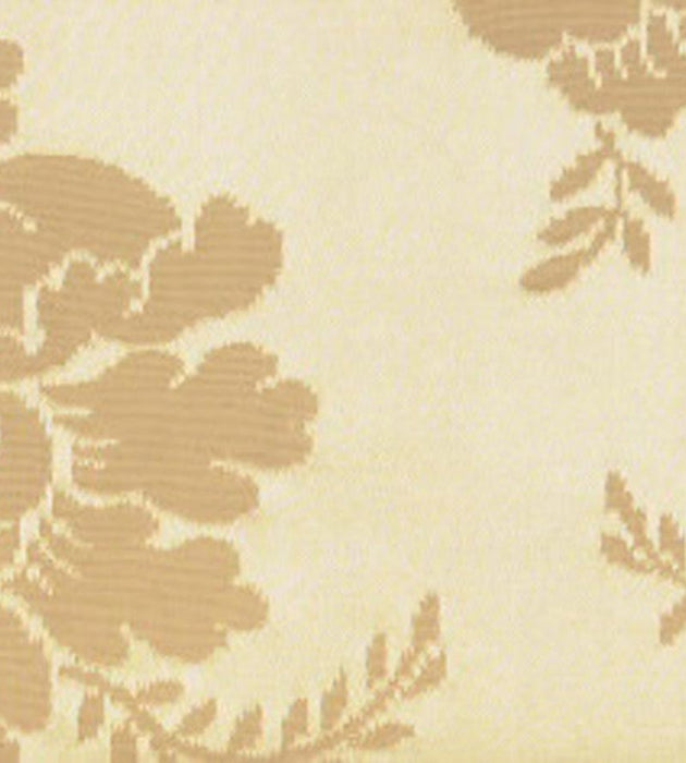 Lelievre Alicante Damask Pale Yellow Fabric Sample H040190017