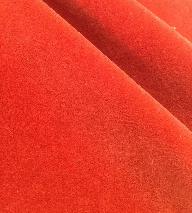 Lelievre Cosmos Pavot Fabric Sample H003830019