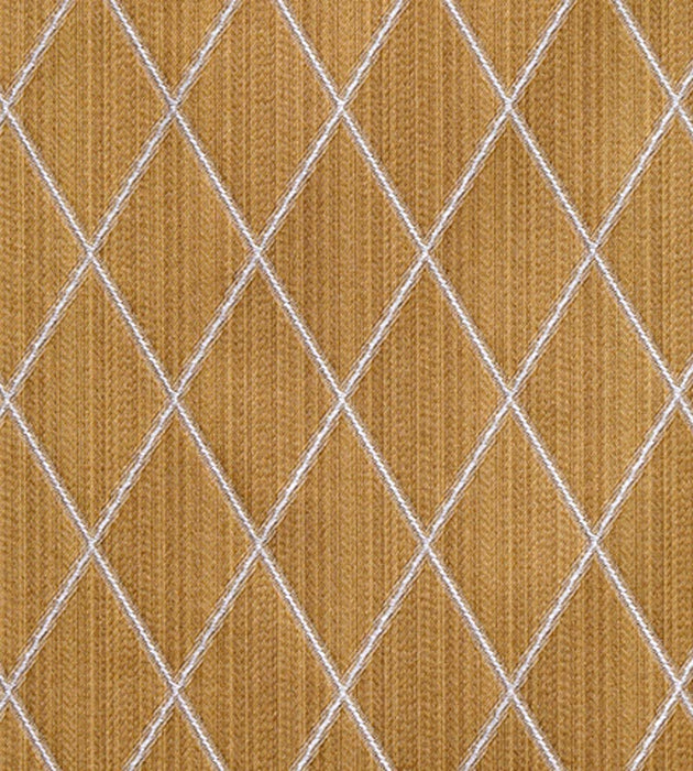 Lelievre Filin Gold Fabric Sample H004840019