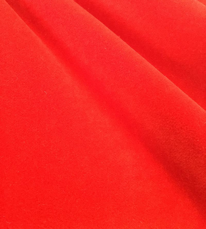 Lelievre Cosmos Coquelicot Fabric H003830020