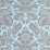 Lelievre Recta Plain Blue Fabric H040210020