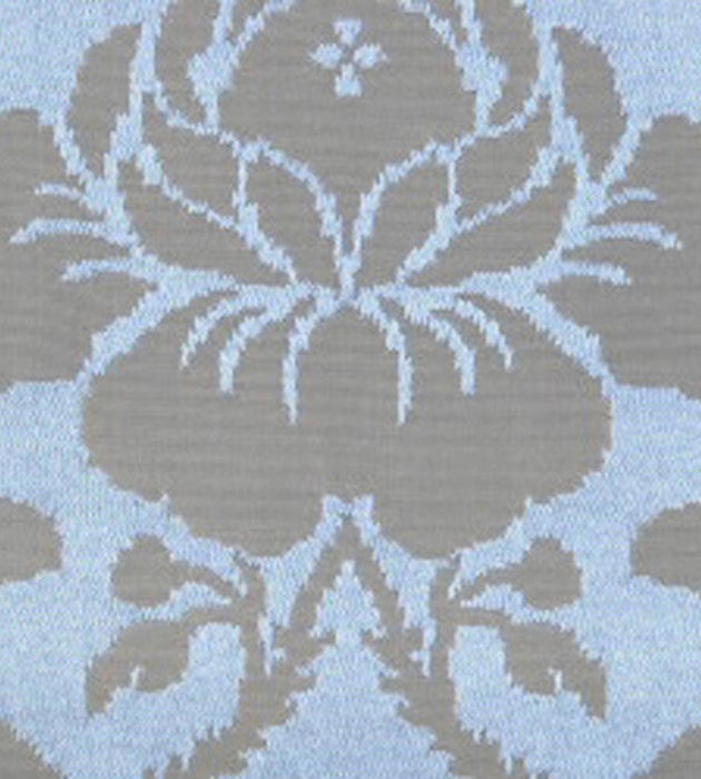 Lelievre Recta Plain Blue Fabric H040210020