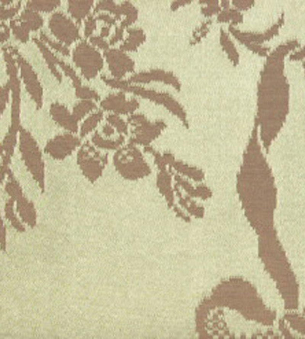 Lelievre Damas Rambouillet Vert/Bis Fabric Sample H040480021