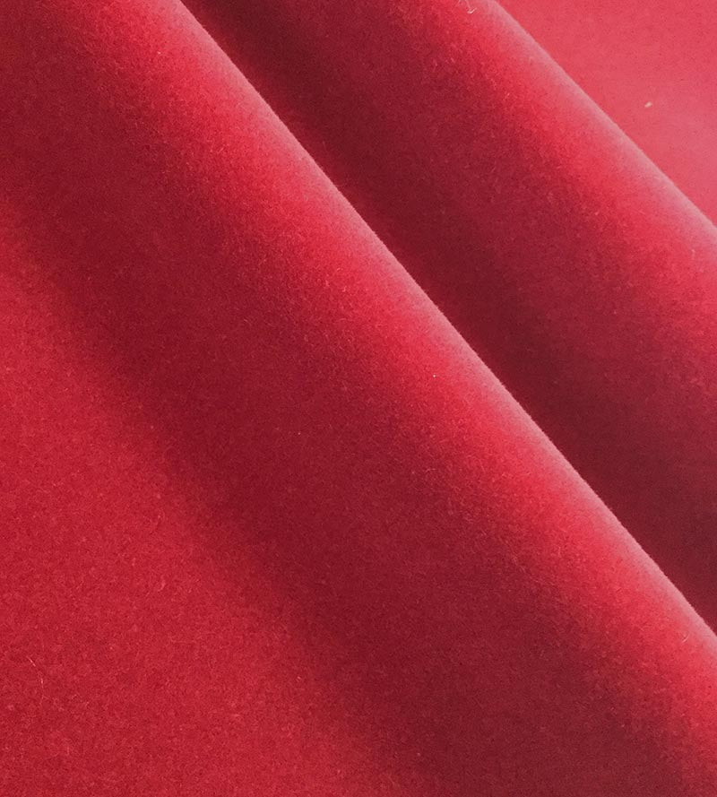 Lelievre Cosmos Cerise Fabric Sample H003830022