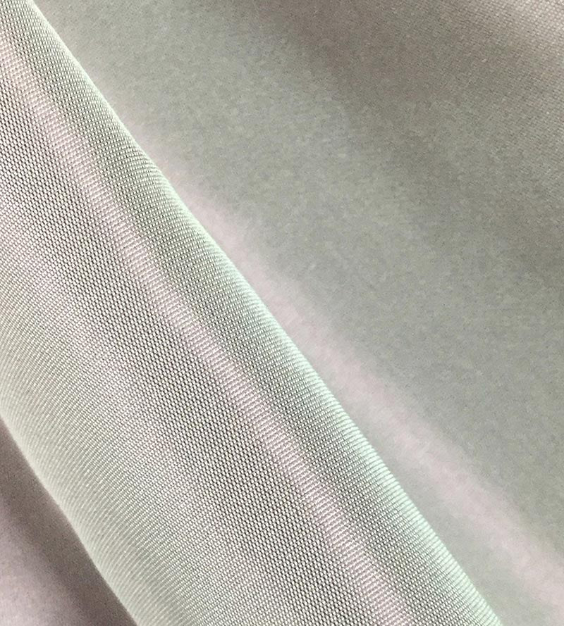 Lelievre Silk Virtuose Gorge De Pigeon Fabric Sample H041650022