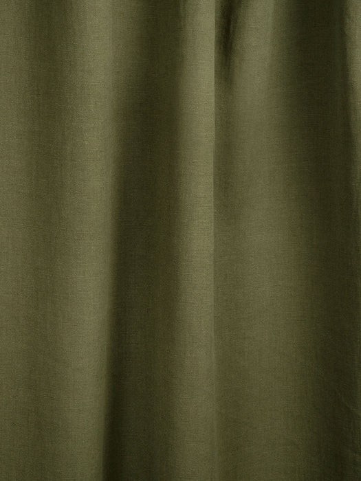 Lelievre Costa Kaki Fabric H014840023
