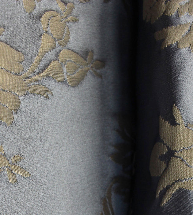 Tassinari & Chatel Couronne De Roses Lavande Fabric Sample H015320023