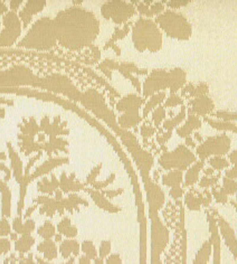 Lelievre Damas Rambouillet Ecume Fabric H040480023