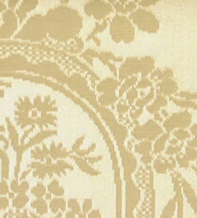 Lelievre Damas Rambouillet Ecume Fabric Sample H040480023