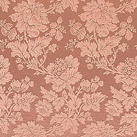 Lelievre Delacroix Rose Fabric H040500023