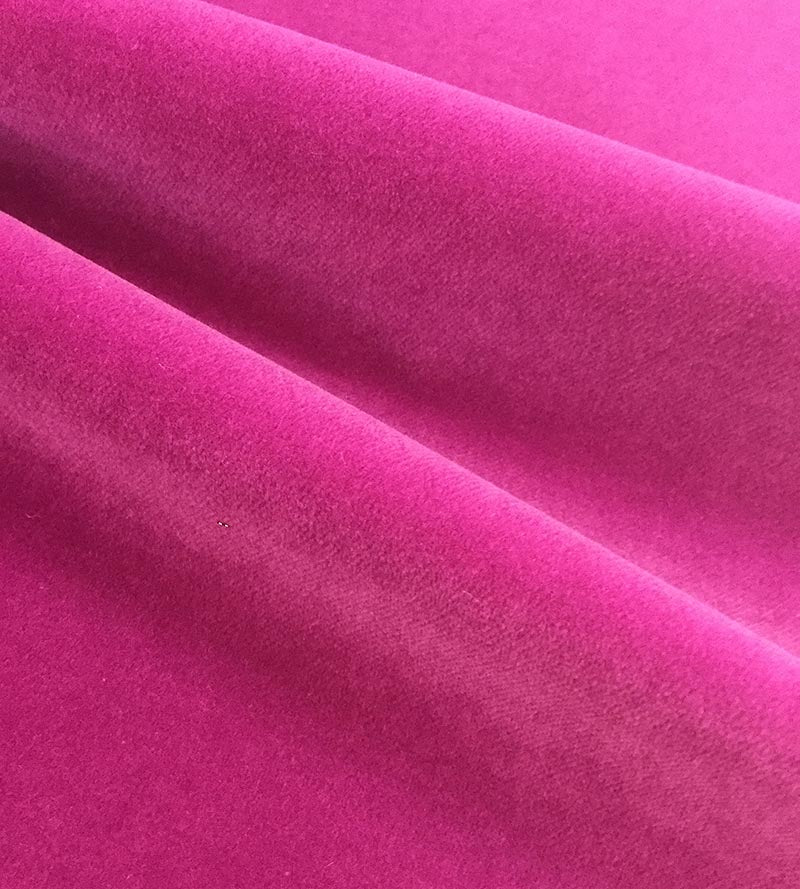 Lelievre Cosmos Tyrien Fabric H003830024