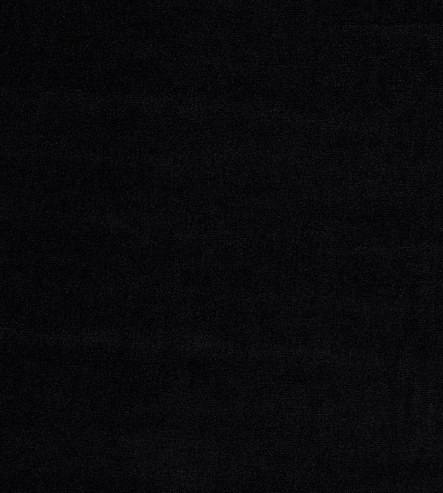 Lelievre Fuji Velour Khol Fabric Sample H005520024