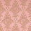 Lelievre Damas Rambouillet Rose Olive Fabric Sample H040480024