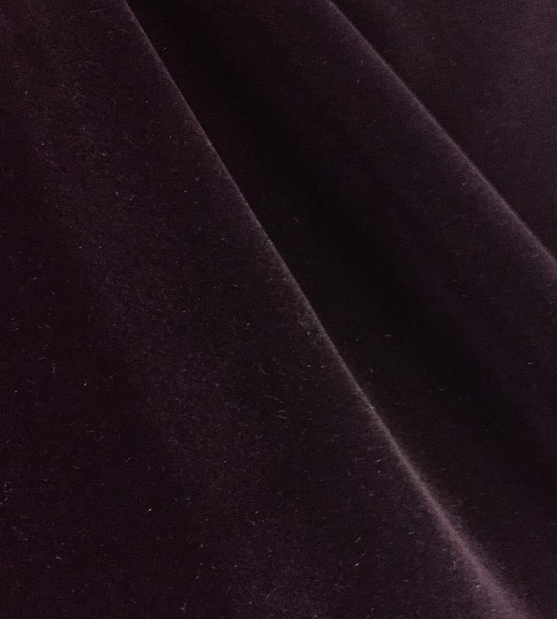 Lelievre Cosmos Violet Fabric H003830025