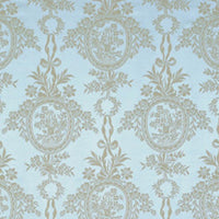 Lelievre Damas Rambouillet Nattier Bis Fabric H040480027
