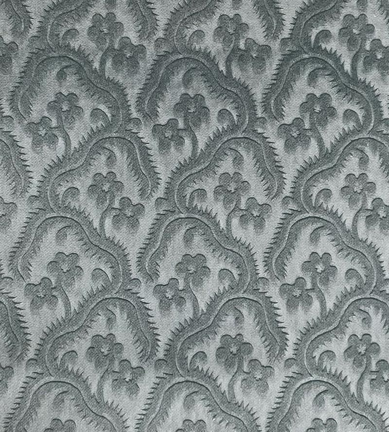 Lelievre Aubusson Glacier Fabric Sample H003640028