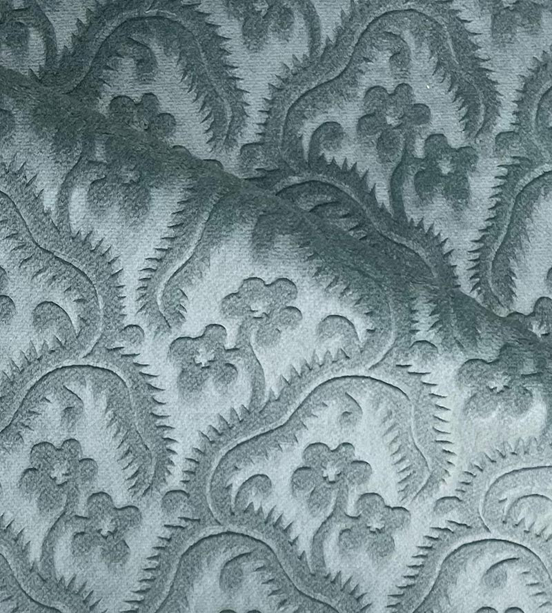 Lelievre Aubusson Glacier Fabric Sample H003640028