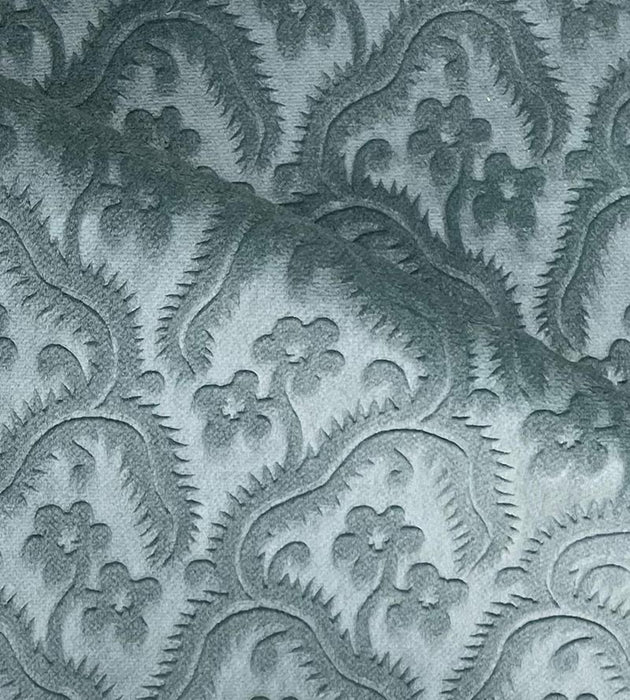 Lelievre Aubusson Glacier Fabric Sample H003640028