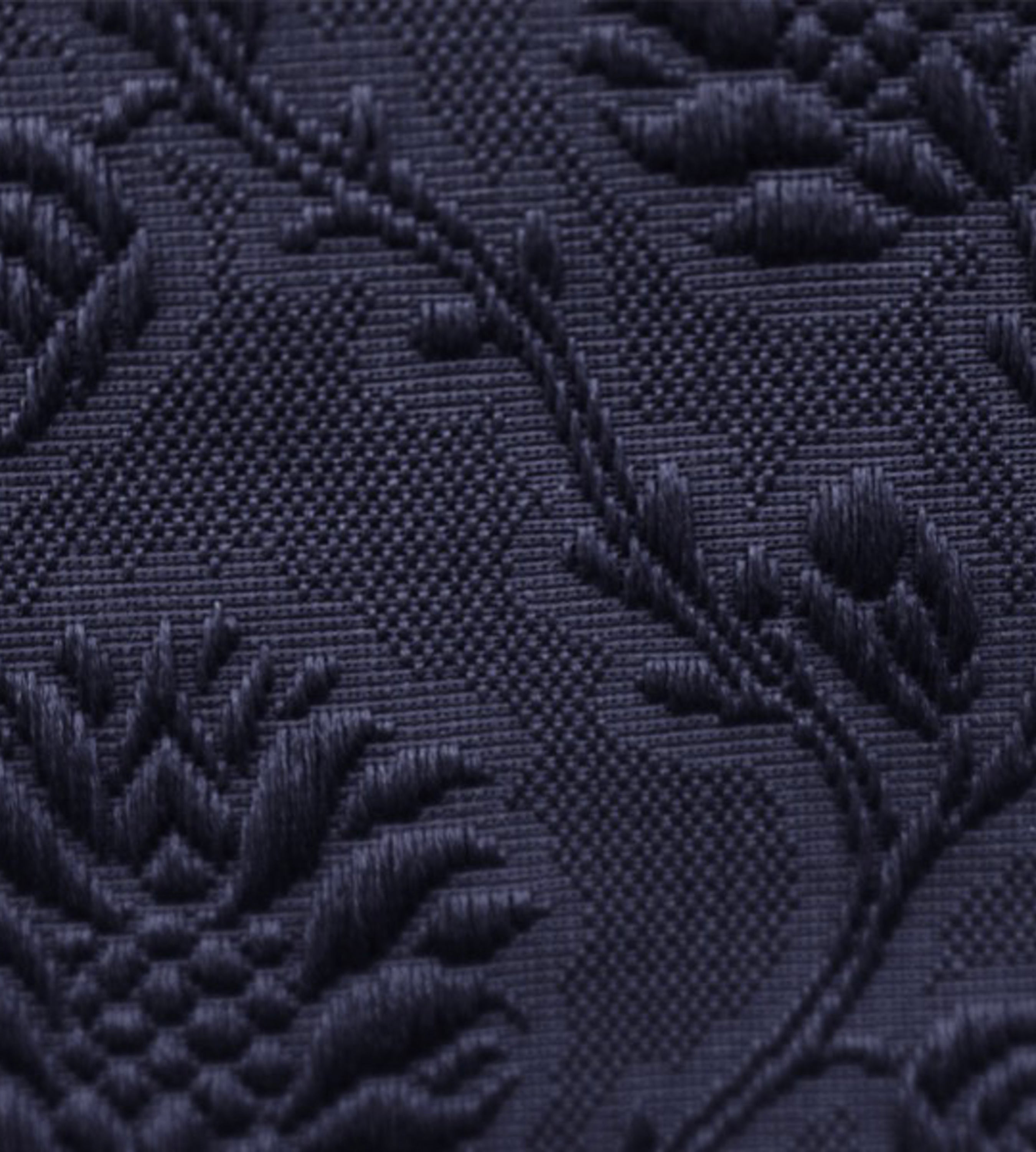 Tassinari & Chatel Pommes De Pin Royal Fabric Sample H015300028