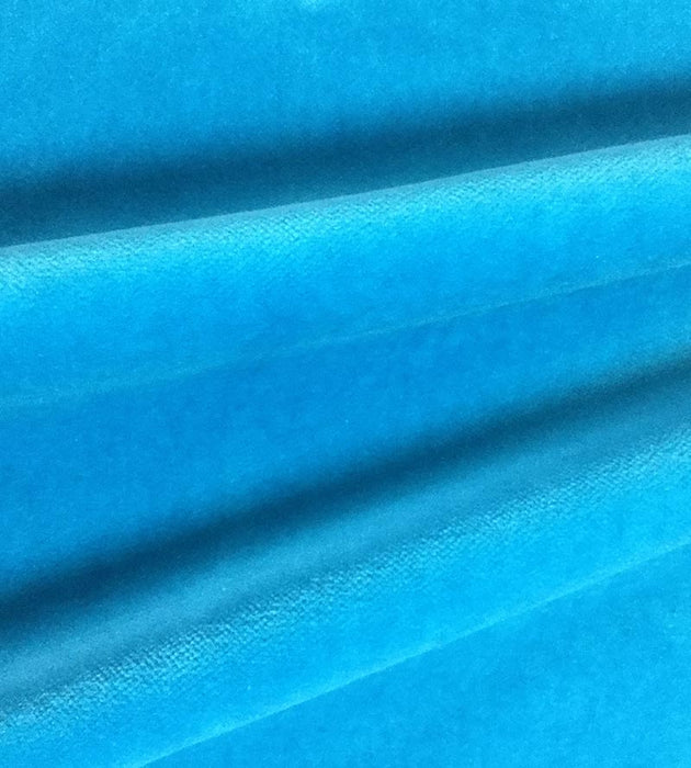 Lelievre Cosmos Turquoise Fabric Sample H003830030