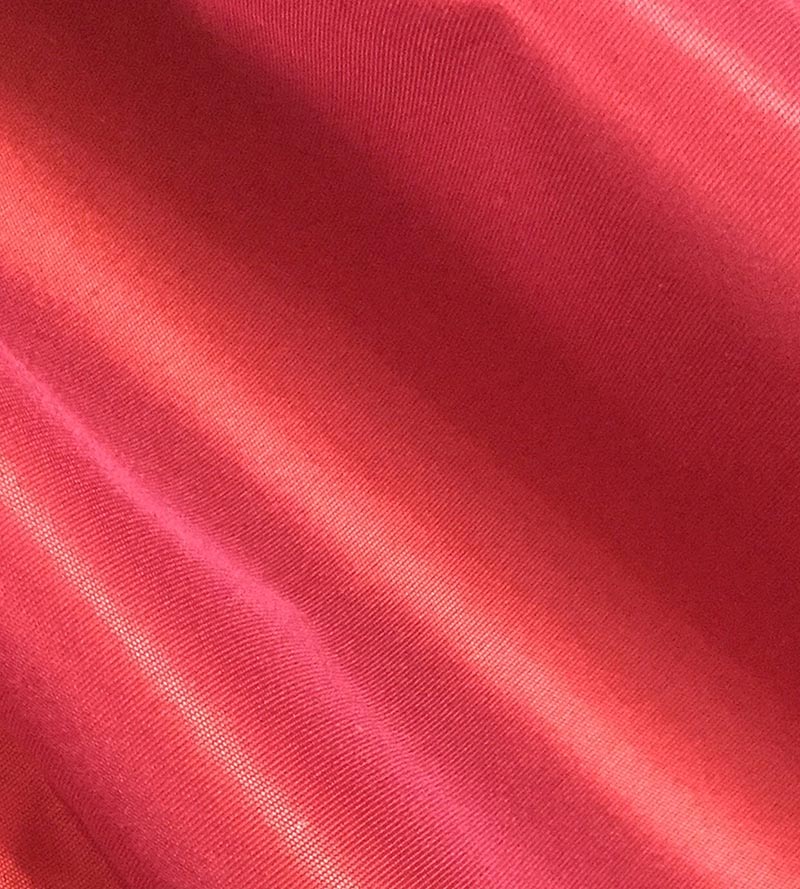 Lelievre Silk Virtuose Rubis Fabric Sample H041650030