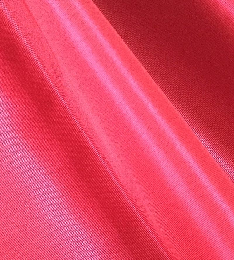Lelievre Silk Virtuose Cardinal Fabric Sample H041650031