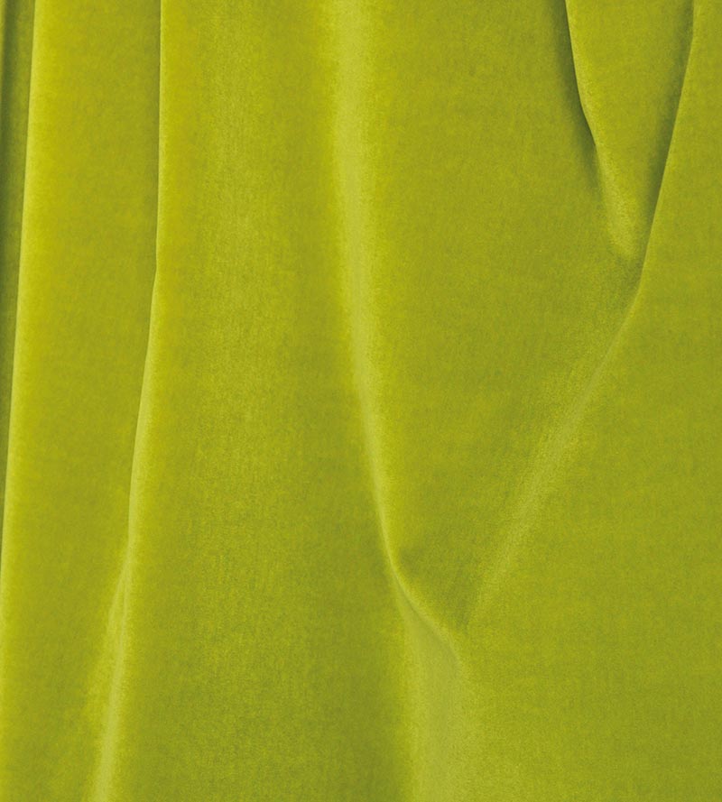 Lelievre Cosmos Anis Fabric Sample H003830034
