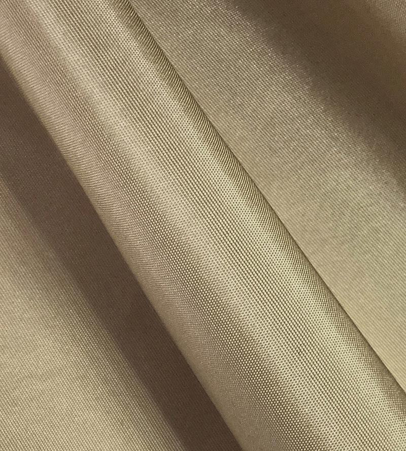 Lelievre Silk Virtuose Mastic Fabric Sample H041650043