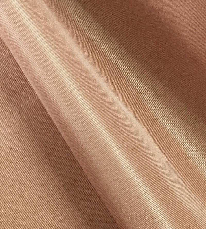 Lelievre Silk Virtuose Tourterelle Fabric Sample H041650045