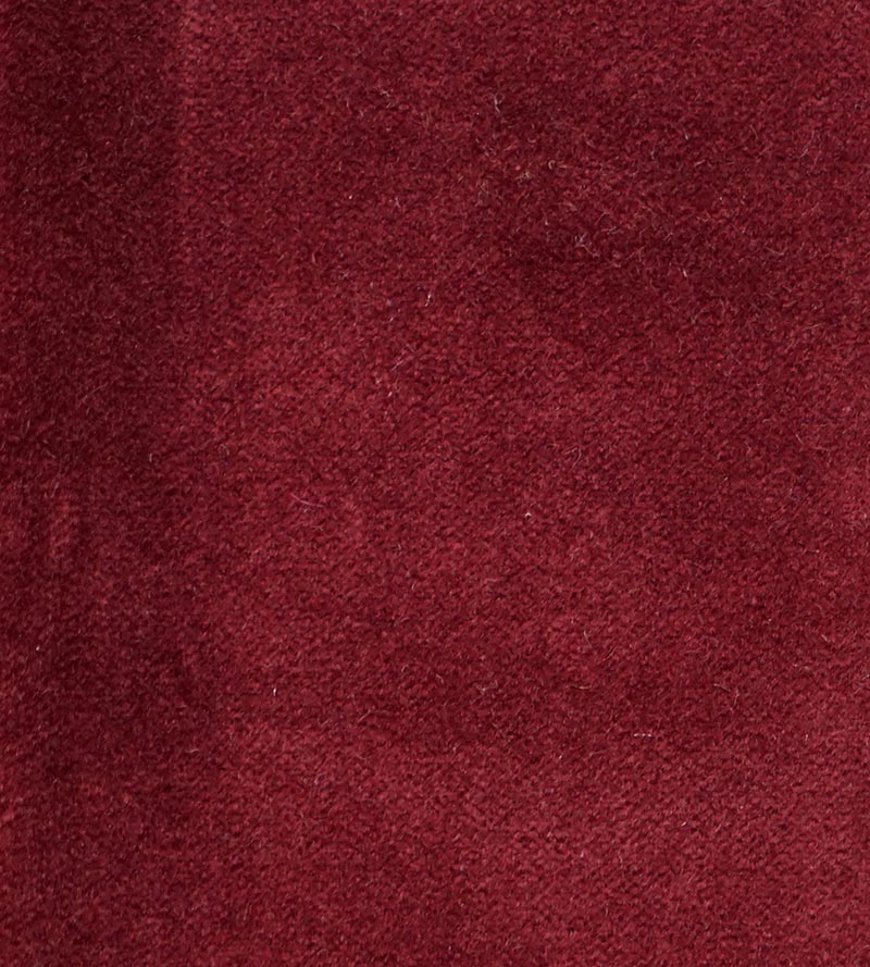 Lelievre Cosmos Grenat Fabric Sample H003830046