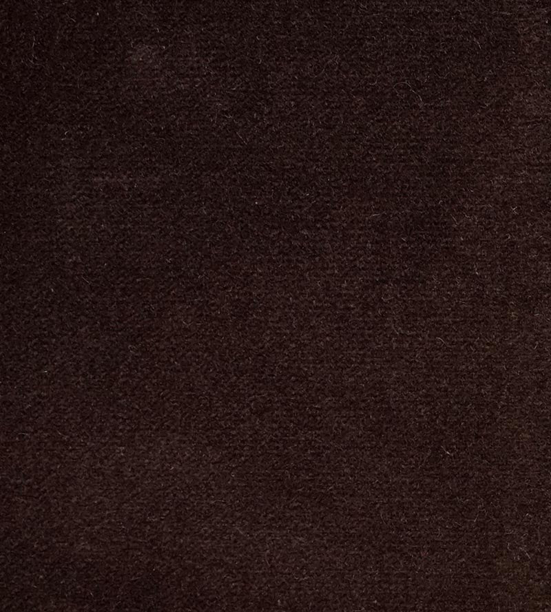 Lelievre Cosmos Brun Fabric Sample H003830047