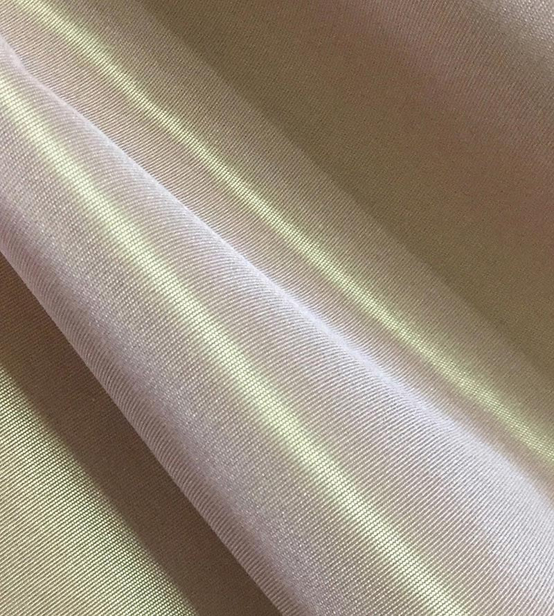 Lelievre Silk Virtuose Whisky Fabric Sample H041650047