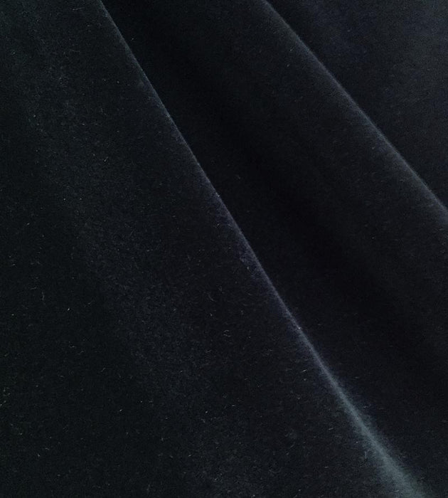 Lelievre Cosmos Indigo Fabric Sample H003830048