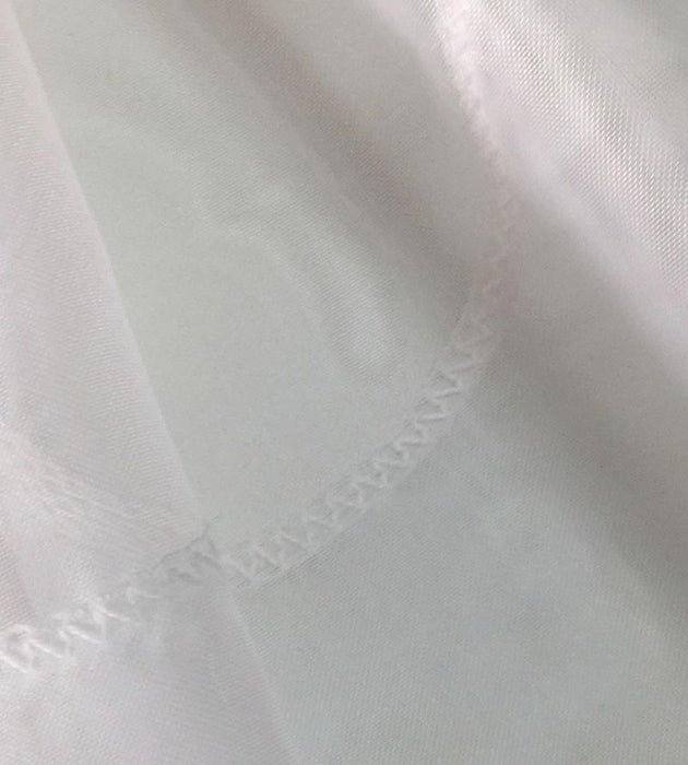 Lelievre Alma Blanc Fabric Sample H013910050