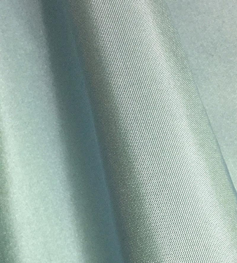 Lelievre Silk Virtuose Celadon Fabric Sample H041650064