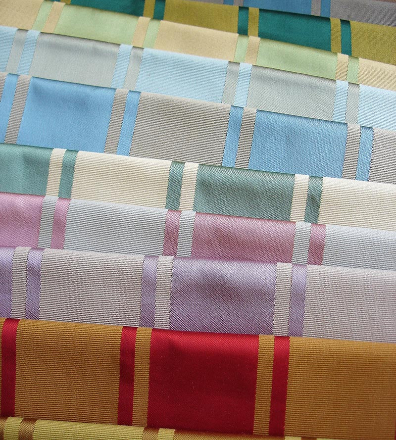 Lelievre Aria Rubicond Fabric Sample H002650016